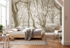 Komar Bleached Birch Tessuto Non Tessuto Carta Da Parati 400x250cm 4 strisce Ambiente | Yourdecoration.it