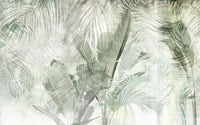 Komar Botanical Boho Tessuto Non Tessuto Carta Da Parati 400x250cm 4 strisce | Yourdecoration.it