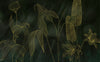 Komar Darkest Green Tessuto Non Tessuto Carta Da Parati 400x250cm 4 strisce | Yourdecoration.it