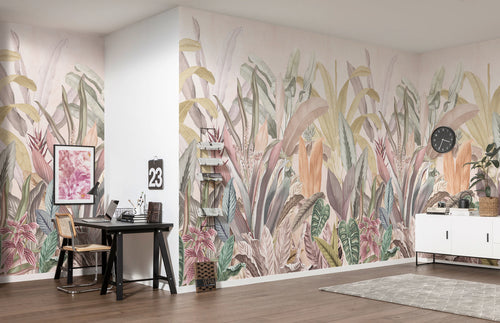 Komar Marvelous Martha Tessuto Non Tessuto Carta Da Parati 300x250cm 3 strisce Ambiente | Yourdecoration.it