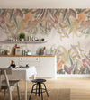 Komar Mirror Maison Tessuto Non Tessuto Carta Da Parati 200x250cm 2 strisce Ambiente | Yourdecoration.it