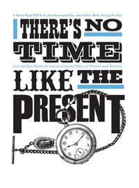 Stampa Artistica Asintended no Time Like The Present 60x80cm Pyramid PPR40323 | Yourdecoration.it