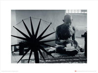 Stampa Artistica Time Life Gandhi 40x30cm Pyramid PPR44217 | Yourdecoration.it