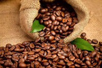 Dimex Coffee Beans Carta Da Parati In Tessuto Non Tessuto 375X250cm 5 Strisce_077881E3 D639 49C1 9371 5D576A6D37B3 | Yourdecoration.it