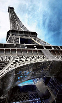 Dimex Eiffel Tower Carta Da Parati In Tessuto Non Tessuto 150X250cm 2 Strisce_801D03A6 18F6 4947 927B D1361A431F3F | Yourdecoration.it