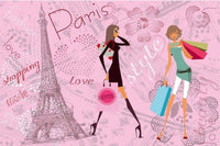 Dimex Paris Style Carta Da Parati In Tessuto Non Tessuto 375X250cm 5 Strisce_D64Dda6F B263 4877 9A55 14795Ad71974 | Yourdecoration.it