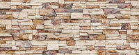 Dimex Stone Wall Carta Da Parati In Tessuto Non Tessuto 375X150cm 5 Strisce | Yourdecoration.it