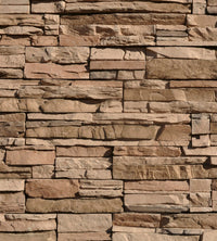Dimex Stones Carta Da Parati In Tessuto Non Tessuto 225X250cm 3 Strisce | Yourdecoration.it