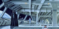 Dx10 063 Komar Star Wars Classic Rmq Stardestroyer Deck Carta Da Parati In Tessuto Non Tessuto 500X250cm 10 Strisce_D8874B01 0Dcb 40Fb Baf4 3473F7C96E5B | Yourdecoration.it