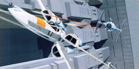 Dx10 067 Komar Star Wars Classic Rmq X Wing Vs Tie Fighter Carta Da Parati In Tessuto Non Tessuto 500X250cm 10 Strisce_8A1080E3 34E7 4B8E B564 Ede83A1971E6 | Yourdecoration.it