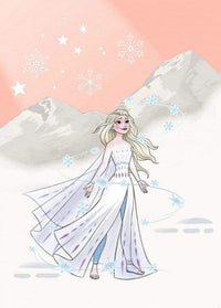 Komar Frozen Winter Magic Carta Da Parati In Tessuto Non Tessuto 200X280cm 4 Strisce_E7C75634 02F0 43E2 8Fe8 5Bc51Ea5Db99 | Yourdecoration.it