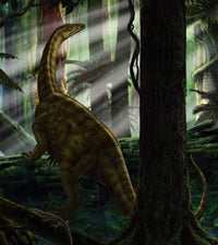 Komar Riojasaurus Forest Carta Da Parati In Tessuto Non Tessuto 250X280cm 5 Strisce_B67E42B2 5E62 411A A653 Fc288133083A | Yourdecoration.it
